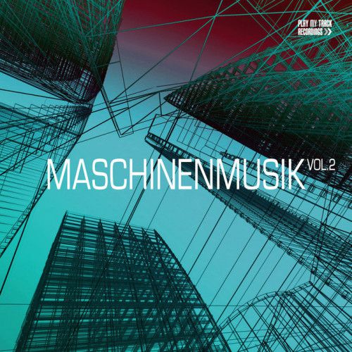 VA - Maschinenmusik Vol 02 [PTTRCOMP351]